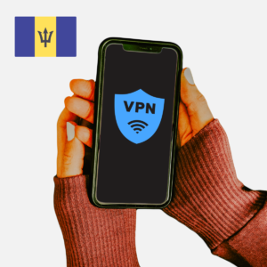 Wireguard VPN - Barbados - Shield Workforce VPN - 12M