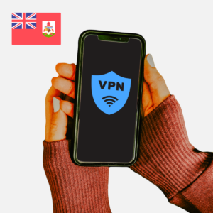 Wireguard VPN - Bermuda - VPN for Virtual Assistants - 3M