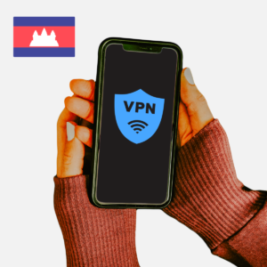 Wireguard VPN - Cambodia - Protect Virtual Staff - 3M