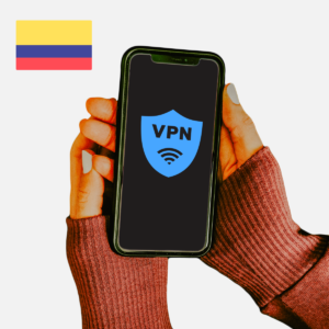 Wireguard VPN - Colombia - Protect Team VPN - 6M