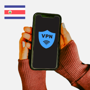 Wireguard VPN - Costa Rica - VPN for AI Agents - 12M