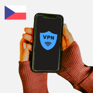 Wireguard VPN - Czech Republic - VPN for AI Agents - 6M