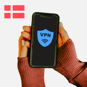 Wireguard VPN - Denmark - VPN for Virtual Assistants - 12M