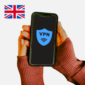 Wireguard VPN - Great Britain - VPN for AI Agents - 6M