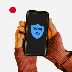 Wireguard VPN - Japan - Cloak Virtual Staff - 12M