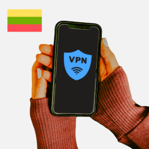 Wireguard VPN - Lithuania - Vault Virtual Staff - 3M