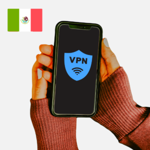 Wireguard VPN - Mexico - Vault Virtual Staff - 6M