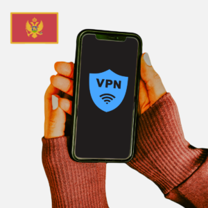 Wireguard VPN - Montenegro - VPN for Virtual Assistants - 6M