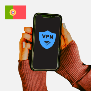 Wireguard VPN - Portugal - Barrier Virtual Staff - 12M