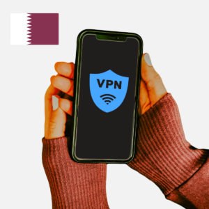 Wireguard VPN - Qatar - VPN for Virtual Assistants - 3M