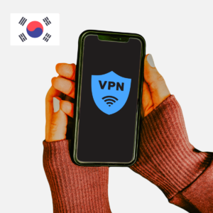 Wireguard VPN - South Korea - Lock Team VPN - 6M