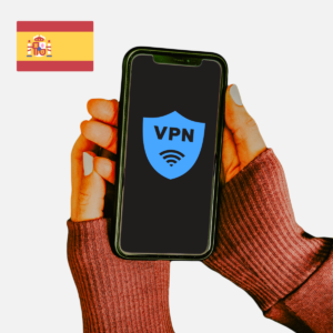 Wireguard VPN - Spain - VPN for AI Agents - 12M