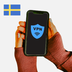 Wireguard VPN - Sweden - Patrol Team VPN - 12M