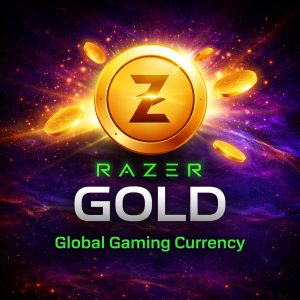 Razer Gold Digital Wallet Credits - $500