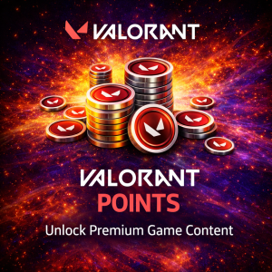 VALORANT Points - $100