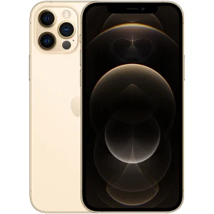 Mobile Gaming Access Device – iPhone 12 Pro 256GB Gold - Good Condition (Refurbished)