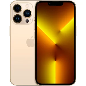 Mobile Gaming Access Device – iPhone 13 Pro Max 256GB Gold - Value Condition (Refurbished)