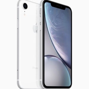 Mobile Gaming Access Device – iPhone XR 128GB White - Very Good Condition (Refurbished)
